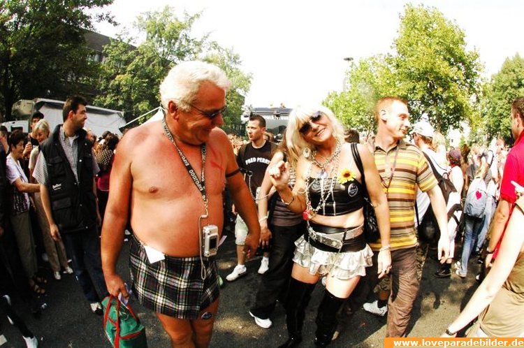 Loveparade Bilder