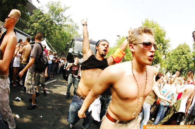 Loveparade Bilder