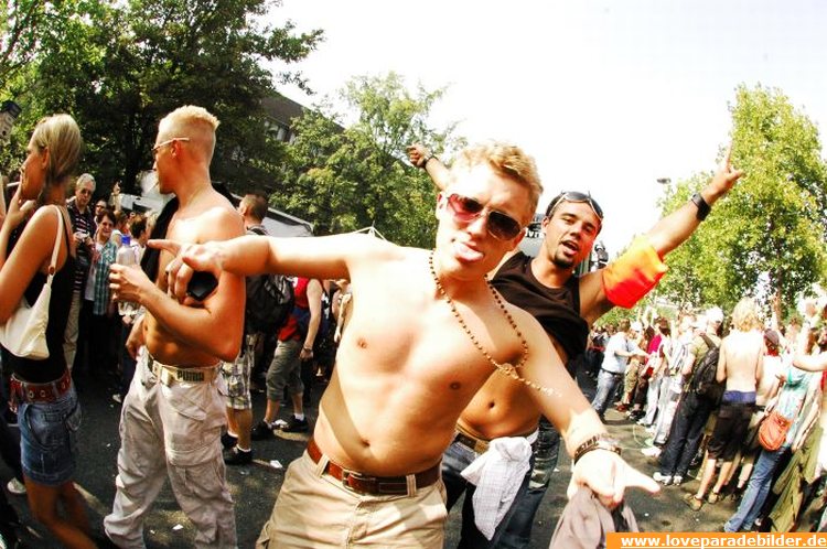 Loveparade Bilder