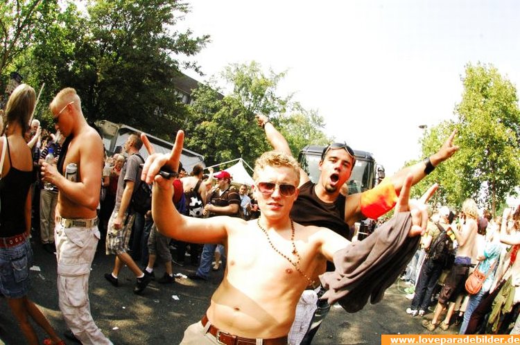 Loveparade Bilder