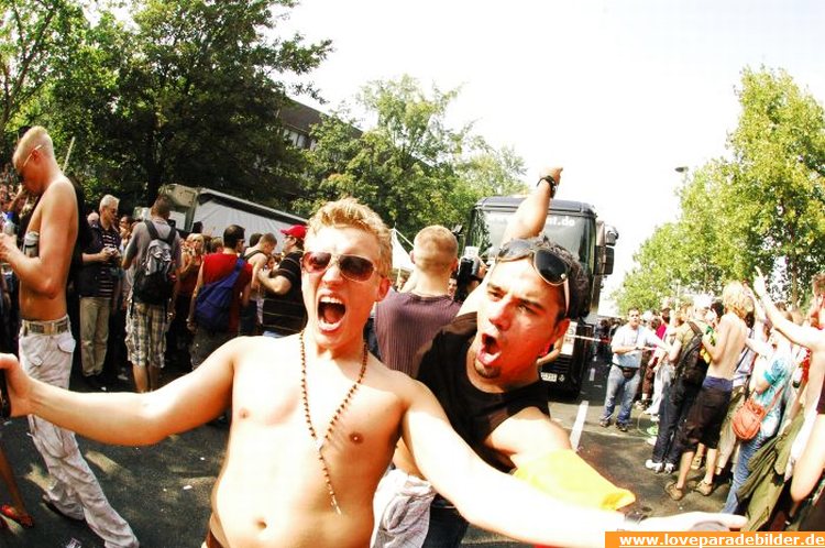 Loveparade Bilder