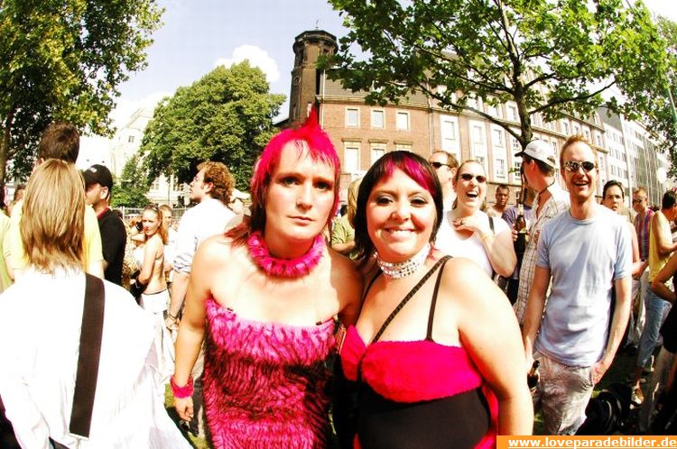 Loveparade Bilder