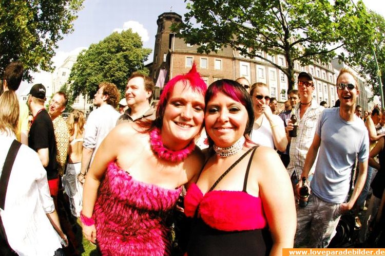 Loveparade Bilder