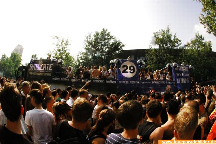 Loveparade Bilder