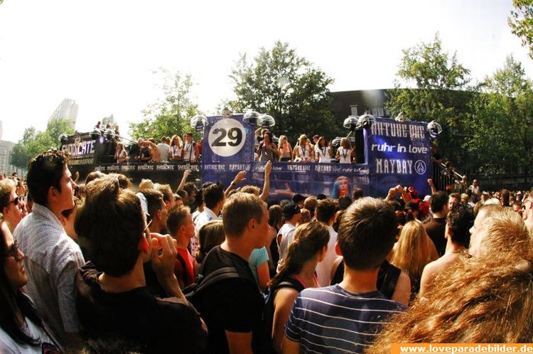 Loveparade Bilder