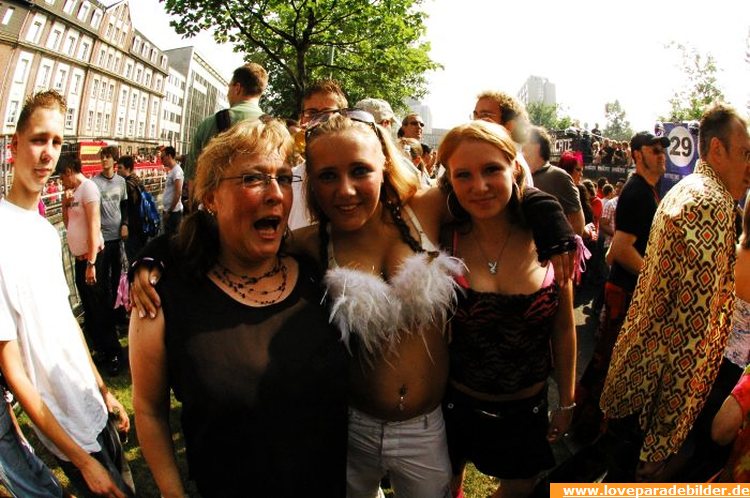 Loveparade Bilder