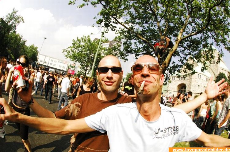 Loveparade Bilder