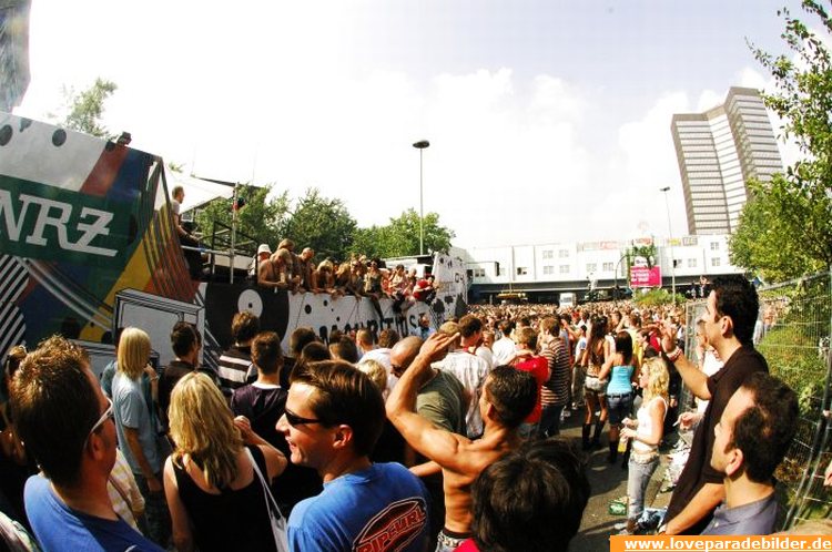 Loveparade Bilder