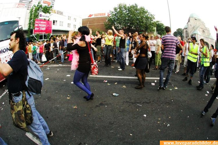 Loveparade Bilder