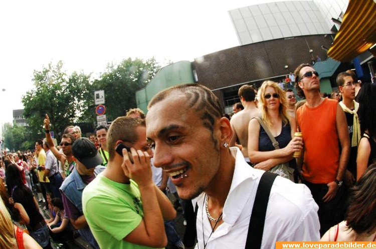 Loveparade Bilder