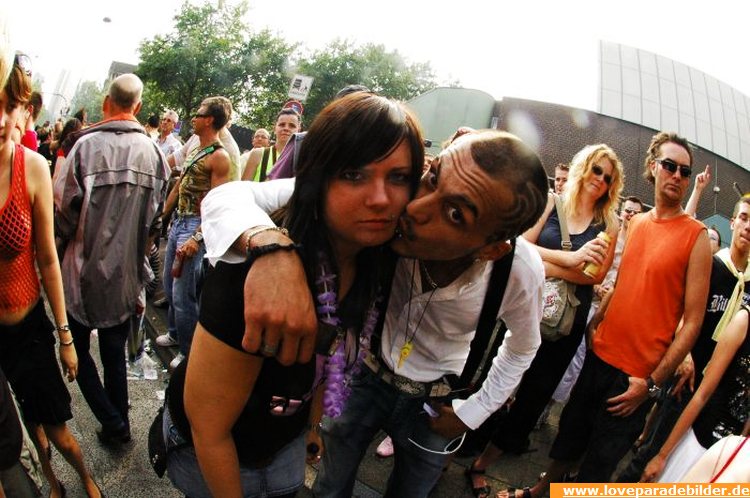 Loveparade Bilder