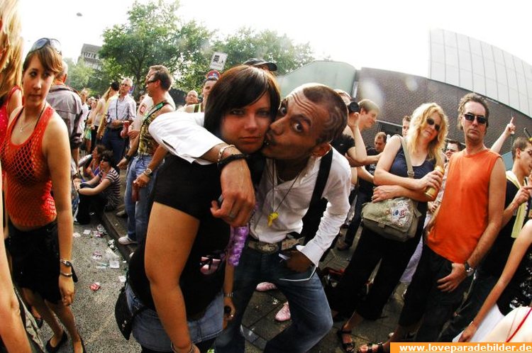 Loveparade Bilder