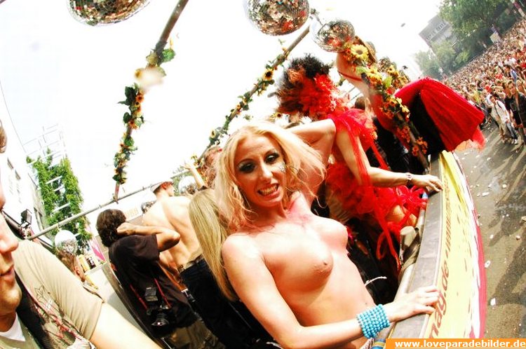 Loveparade Bilder