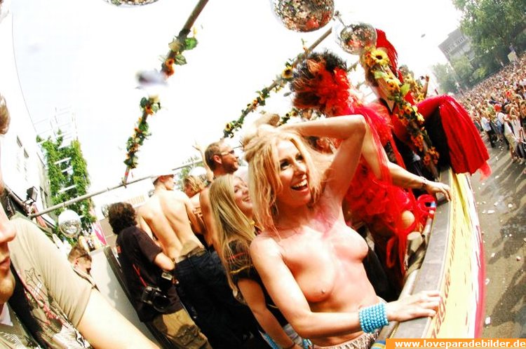 Loveparade Bilder