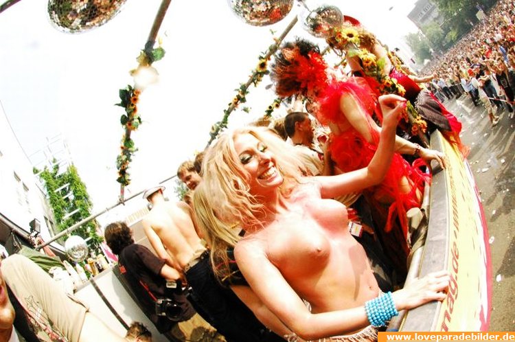Loveparade Bilder