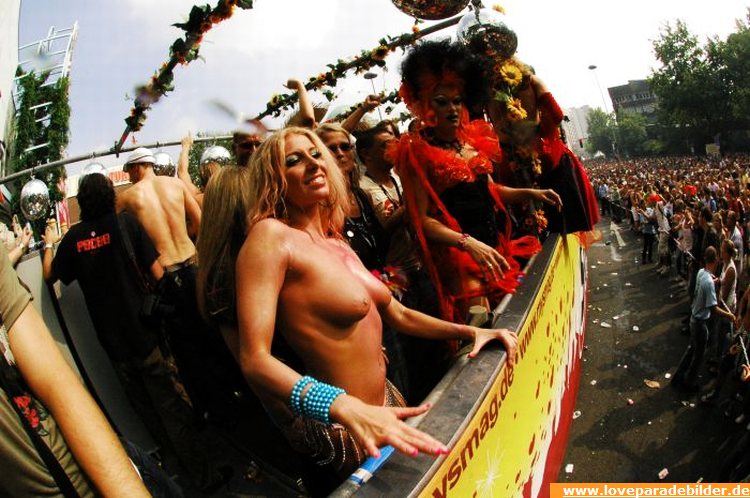 Loveparade Bilder
