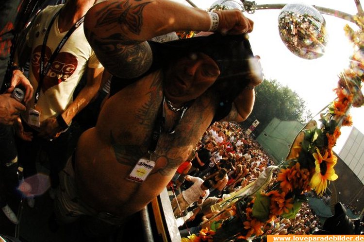 Loveparade Bilder