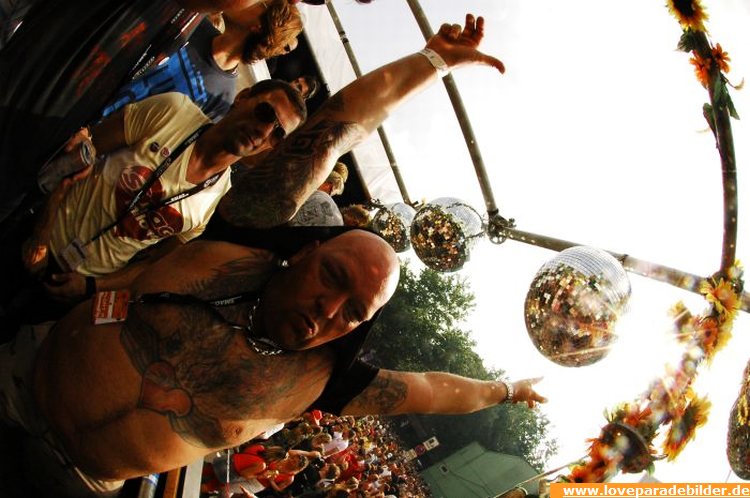 Loveparade Bilder