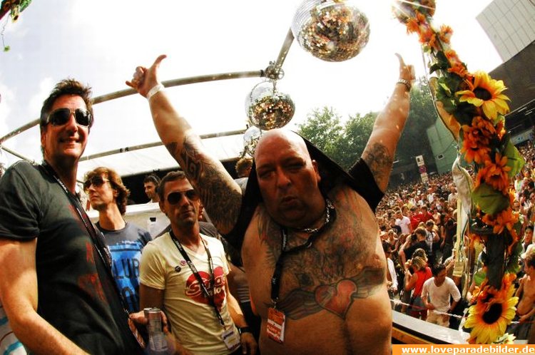 Loveparade Bilder