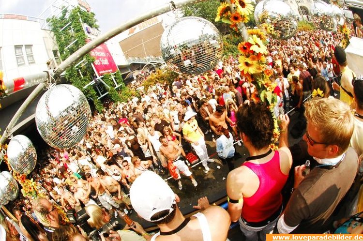 Loveparade Bilder