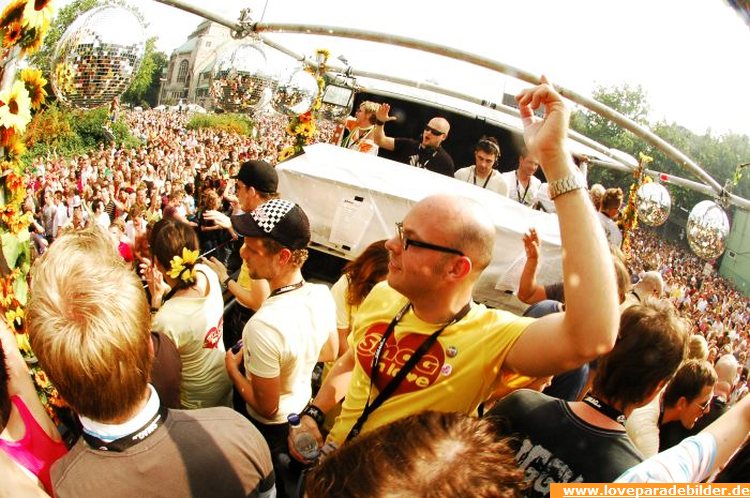 Loveparade Bilder