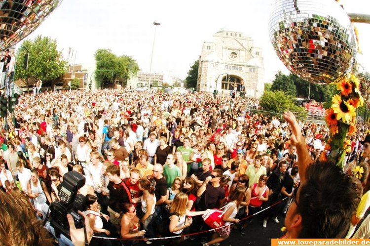 Loveparade Bilder