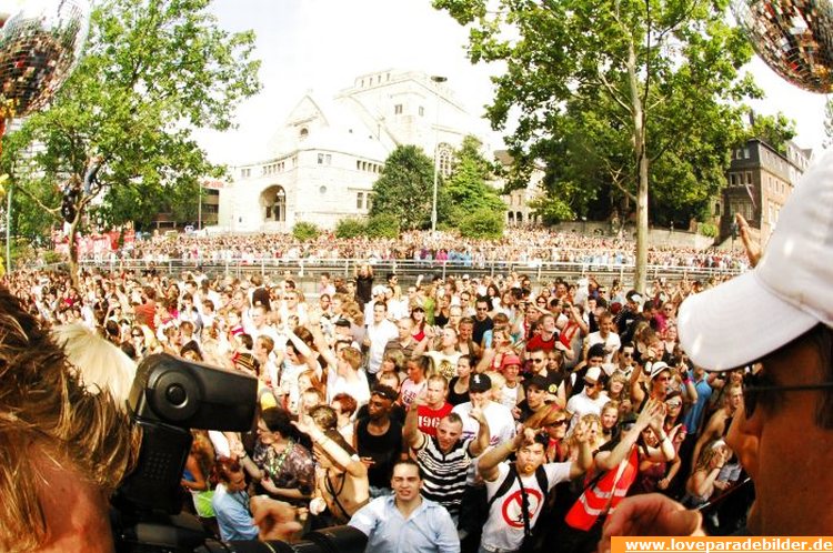 Loveparade Bilder