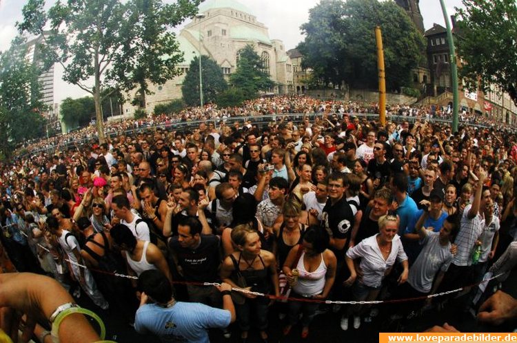 Loveparade Bilder