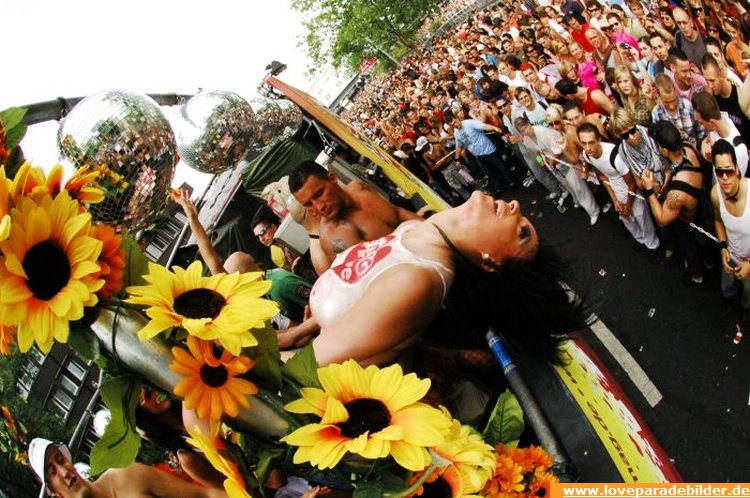Loveparade Bilder