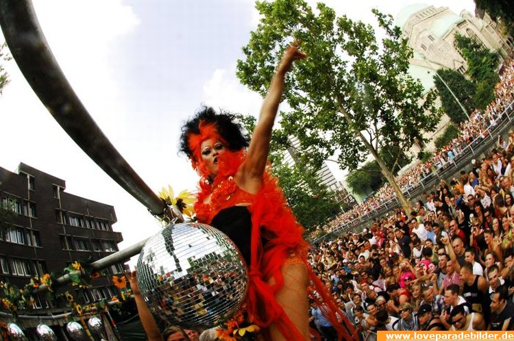 Loveparade Bilder