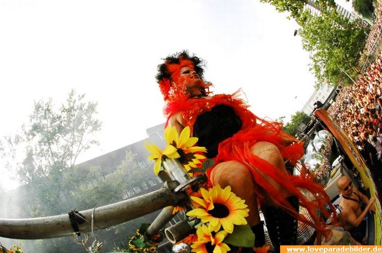 Loveparade Bilder