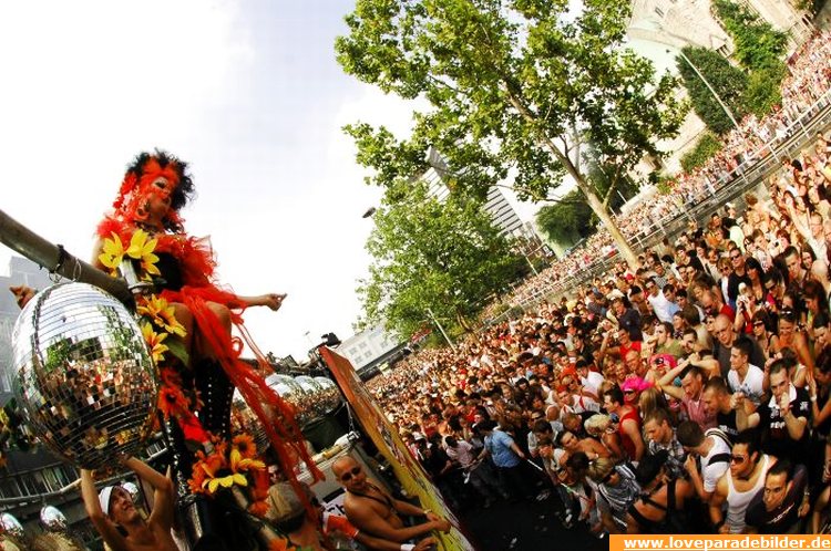 Loveparade Bilder
