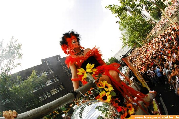 Loveparade Bilder
