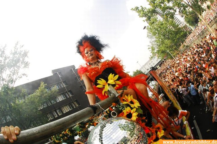 Loveparade Bilder