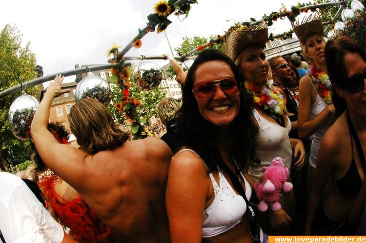 Loveparade Bilder