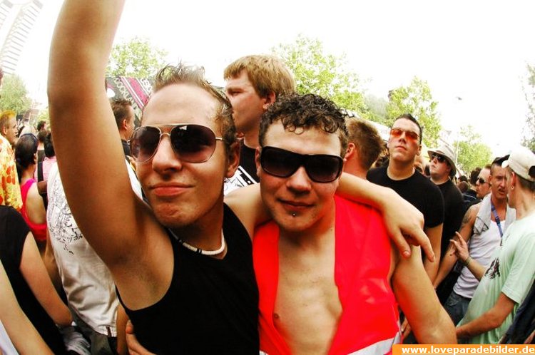 Loveparade Bilder