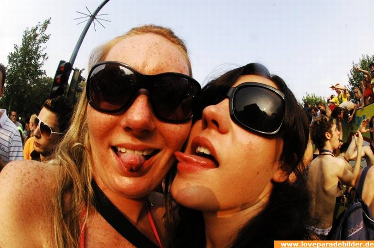 Loveparade Bilder