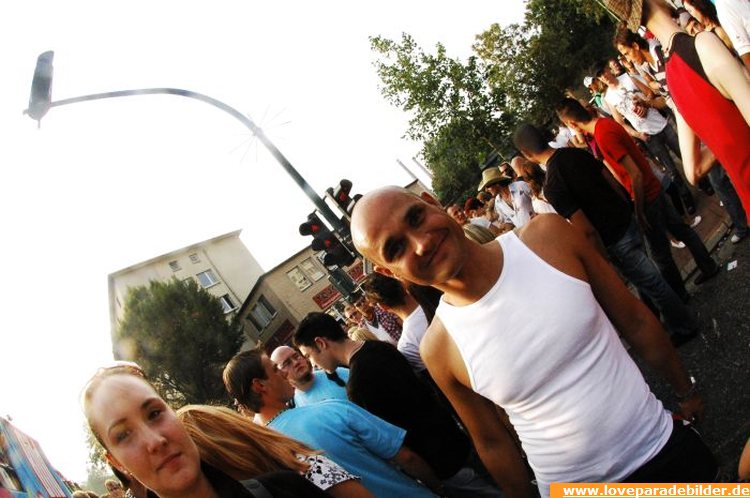 Loveparade Bilder