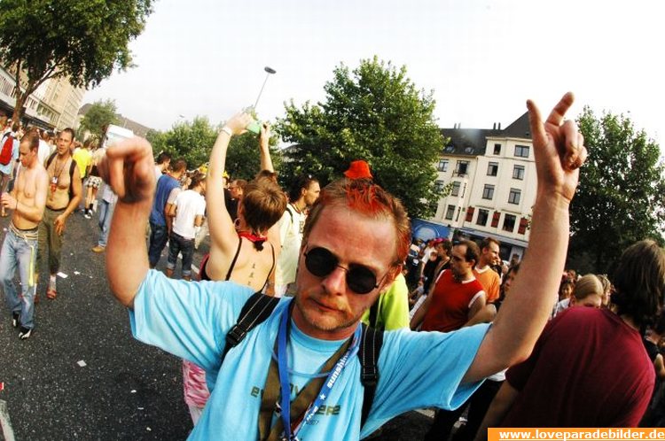 Loveparade Bilder