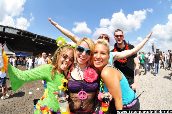 Loveparade Bilder