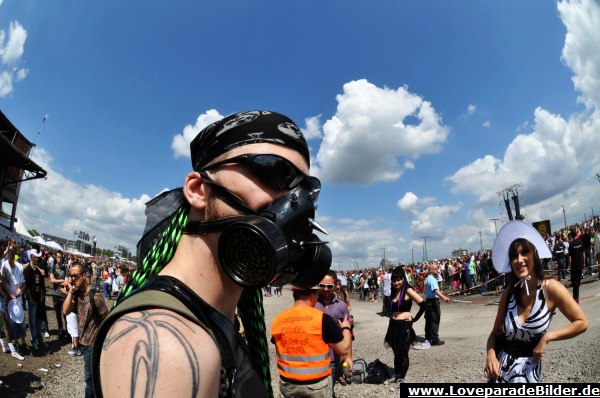 Loveparade Bilder