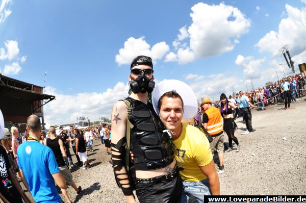 Loveparade Bilder