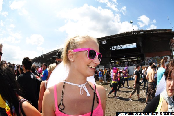 Loveparade Bilder