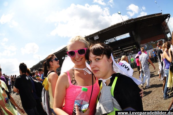 Loveparade Bilder