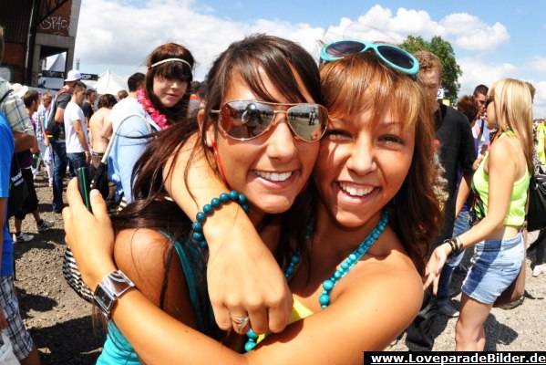 Loveparade Bilder