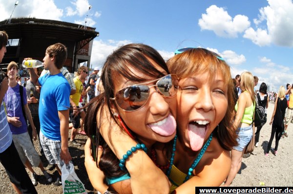 Loveparade Bilder