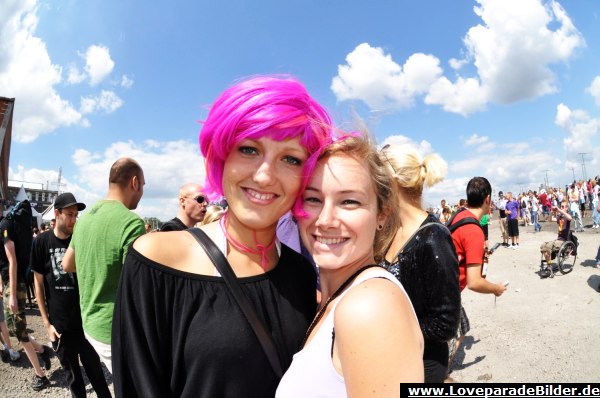 Loveparade Bilder
