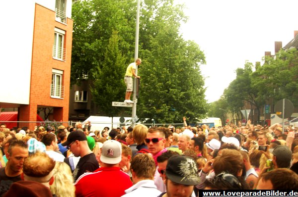 Loveparade Bilder