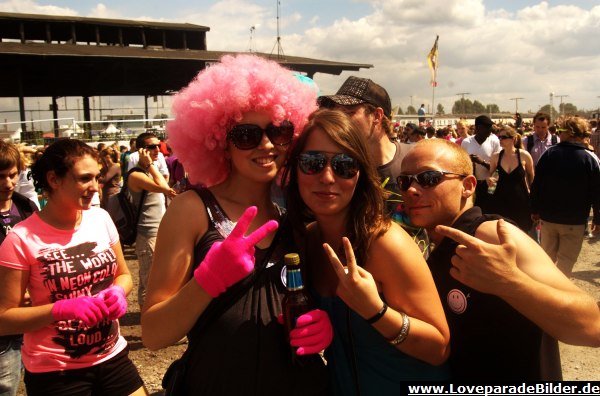 Loveparade Bilder