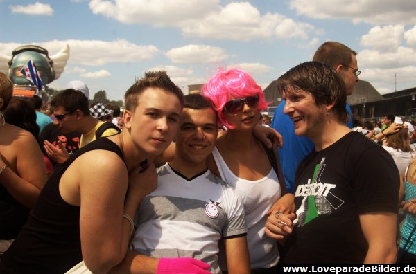 Loveparade Bilder